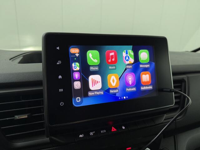 Renault Trafic 2.0DCi Edition Lang Dubbele Cabine | 6-Persoons | Multimedia | Airco | Cruise | Led