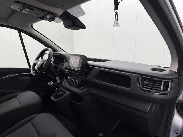 Renault Trafic 2.0DCi Edition Lang Dubbele Cabine | 6-Persoons | Multimedia | Airco | Cruise | Led