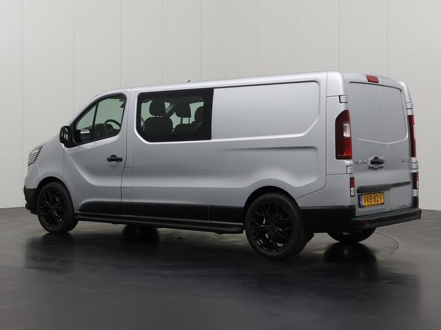 Renault Trafic 2.0DCi Edition Lang Dubbele Cabine | 6-Persoons | Multimedia | Airco | Cruise | Led