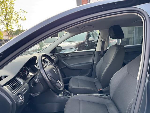Skoda Rapid Spaceback 1.4 TSI Greentech Ambition AUTOMAAT CLIMA CRUISE ORIG NL NAP