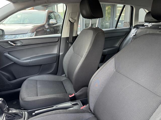 Skoda Rapid Spaceback 1.4 TSI Greentech Ambition AUTOMAAT CLIMA CRUISE ORIG NL NAP