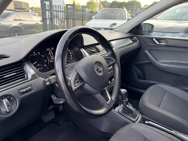 Skoda Rapid Spaceback 1.4 TSI Greentech Ambition AUTOMAAT CLIMA CRUISE ORIG NL NAP