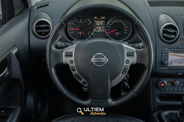 Nissan Qashqai+2 2.0 Tekna | Panodak 7-Persoons