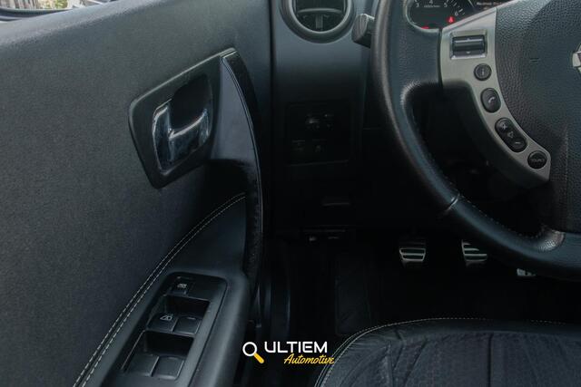 Nissan Qashqai+2 2.0 Tekna | Panodak 7-Persoons