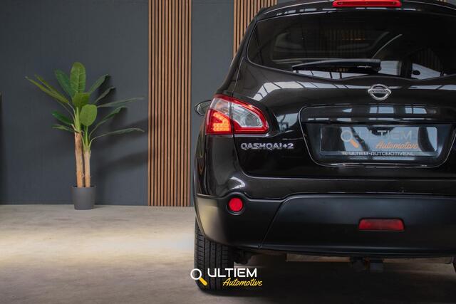 Nissan Qashqai+2 2.0 Tekna | Panodak 7-Persoons