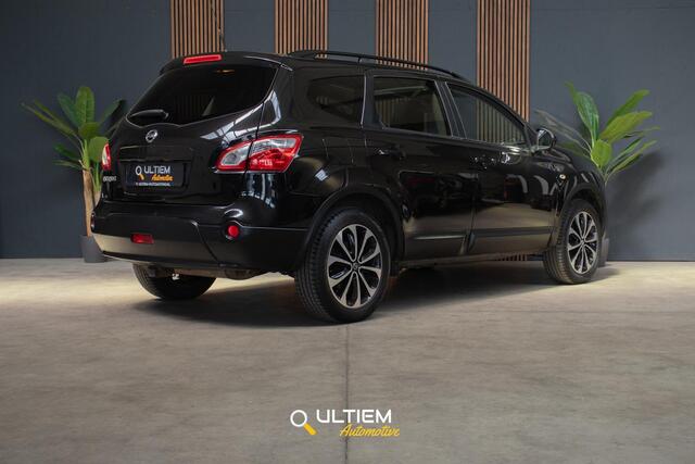 Nissan Qashqai+2 2.0 Tekna | Panodak 7-Persoons