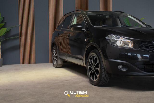 Nissan Qashqai+2 2.0 Tekna | Panodak 7-Persoons