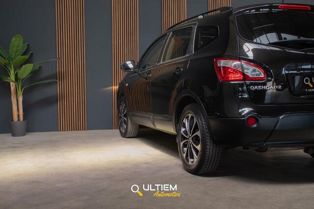 Nissan Qashqai+2 2.0 Tekna | Panodak 7-Persoons