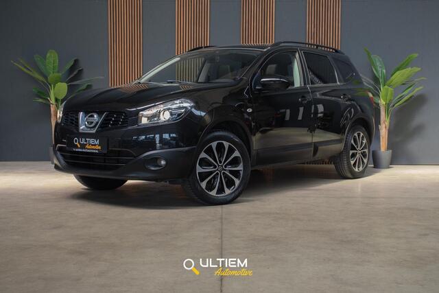 Nissan Qashqai+2 2.0 Tekna | Panodak 7-Persoons