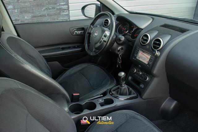 Nissan Qashqai+2 2.0 Tekna | Panodak 7-Persoons