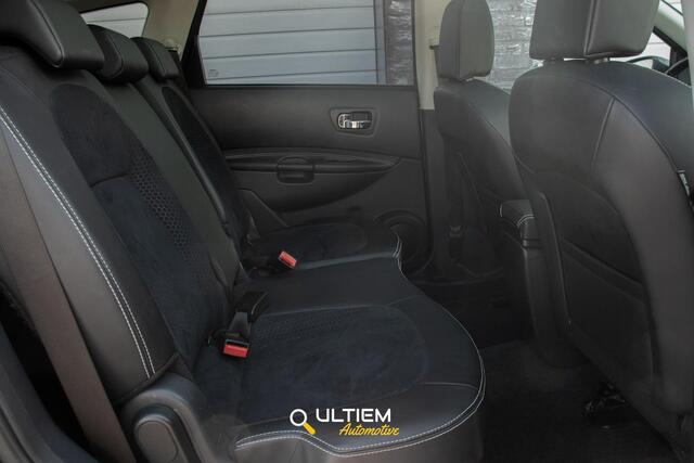 Nissan Qashqai+2 2.0 Tekna | Panodak 7-Persoons