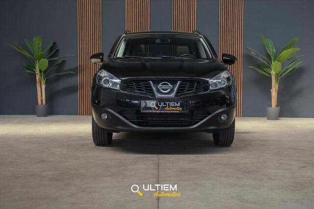 Nissan Qashqai+2 2.0 Tekna | Panodak 7-Persoons