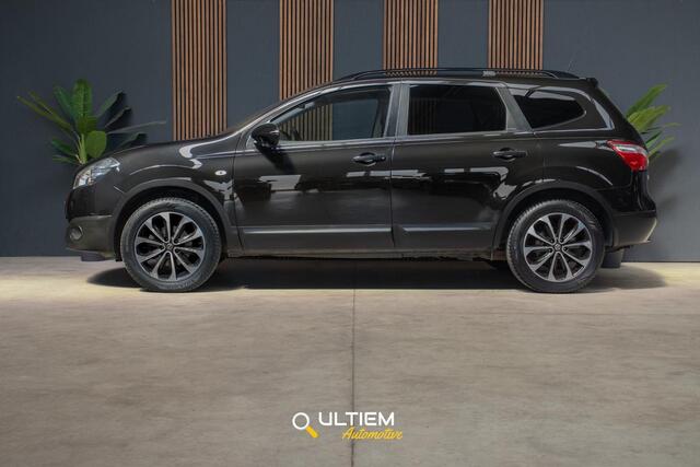 Nissan Qashqai+2 2.0 Tekna | Panodak 7-Persoons