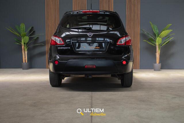 Nissan Qashqai+2 2.0 Tekna | Panodak 7-Persoons
