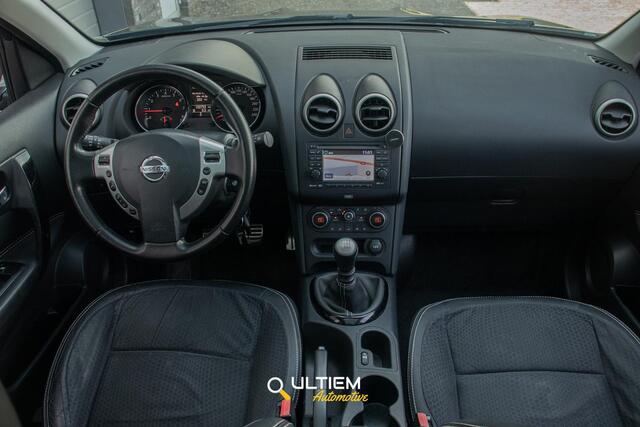 Nissan Qashqai+2 2.0 Tekna | Panodak 7-Persoons