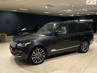 LAND ROVER RANGE ROVER 3.0 TDV6 Autobiography|ORIG-NL|TREKHAAK|PANO|ACC|VOLL