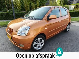 Kia Picanto (2004 - 2011)