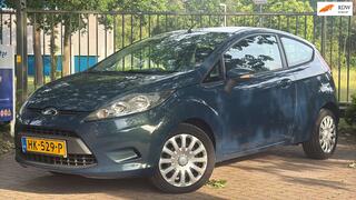 Ford Fiesta (2008 - 2017)