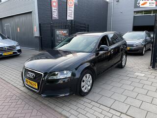 AUDI A3 SPORTBACK 1.6 TDI Attraction 102 gram Airco Navi PDC NAP APK