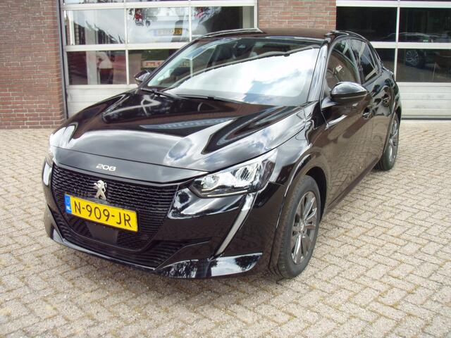 Peugeot E-208 EV Allure Pack 50 kWh