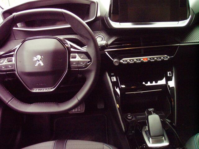 Peugeot E-208 EV Allure Pack 50 kWh