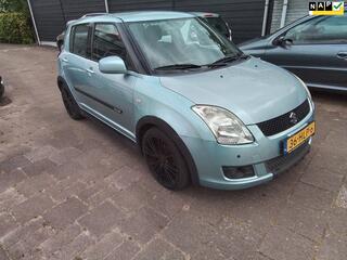 Suzuki Swift (2005 - 2010)