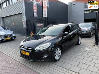 FORD FOCUS Wagon 1.6 TDCI ECOnetic Lease Titanium 1e Eig! NAP APK