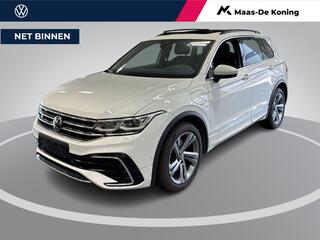 VOLKSWAGEN TIGUAN 1.4 TSI 245pk DSG eHybrid R-Line Business � Panoramadak � 360 Camera � Wegklapbare Trekhaak � Stoelverwarming � Matrix LED � Head-Up � 19'' Inch �
