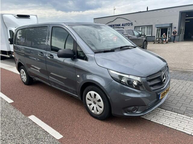 Mercedes-Benz Vito 114 CDI 100KW AIRCO KLIMA MBUX AUTOMAAT EURO6