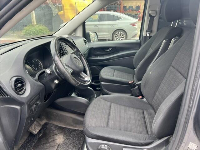 Mercedes-Benz Vito 114 CDI 100KW AIRCO KLIMA MBUX AUTOMAAT EURO6