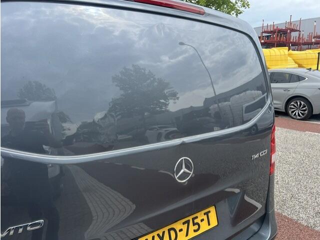Mercedes-Benz Vito 114 CDI 100KW AIRCO KLIMA MBUX AUTOMAAT EURO6