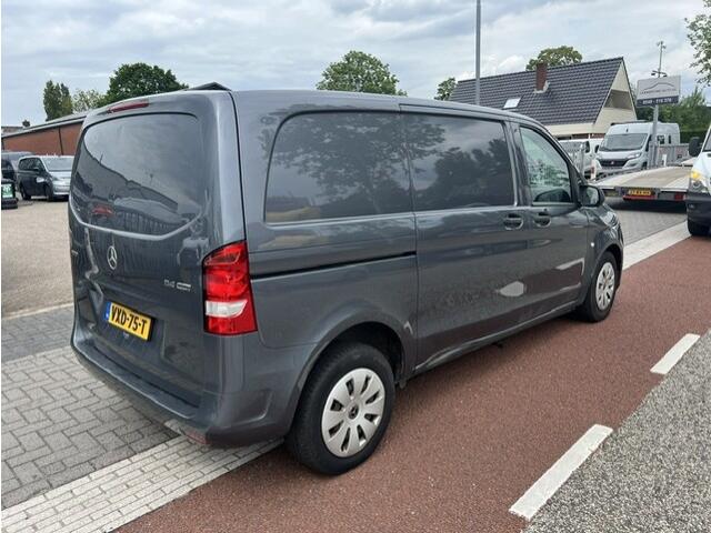 Mercedes-Benz Vito 114 CDI 100KW AIRCO KLIMA MBUX AUTOMAAT EURO6