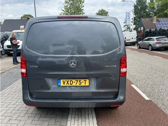 Mercedes-Benz Vito 114 CDI 100KW AIRCO KLIMA MBUX AUTOMAAT EURO6