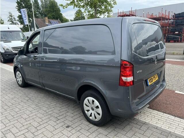 Mercedes-Benz Vito 114 CDI 100KW AIRCO KLIMA MBUX AUTOMAAT EURO6