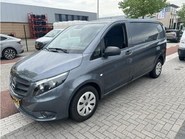 Mercedes-Benz Vito 114 CDI 100KW AIRCO KLIMA MBUX AUTOMAAT EURO6