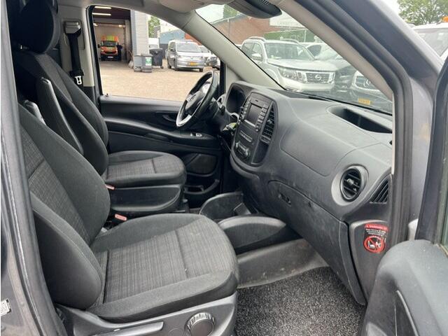 Mercedes-Benz Vito 114 CDI 100KW AIRCO KLIMA MBUX AUTOMAAT EURO6