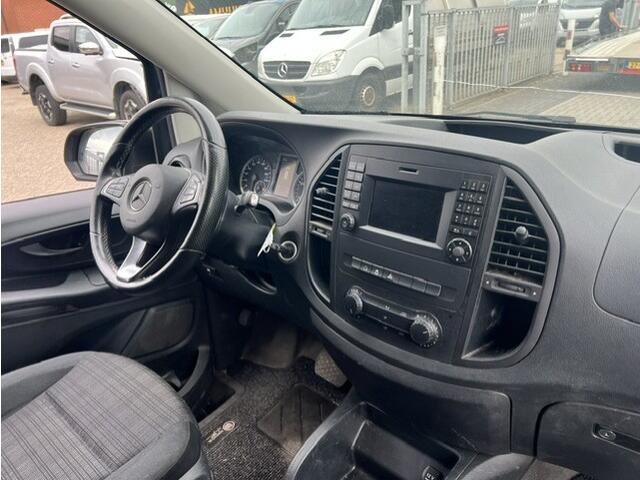 Mercedes-Benz Vito 114 CDI 100KW AIRCO KLIMA MBUX AUTOMAAT EURO6