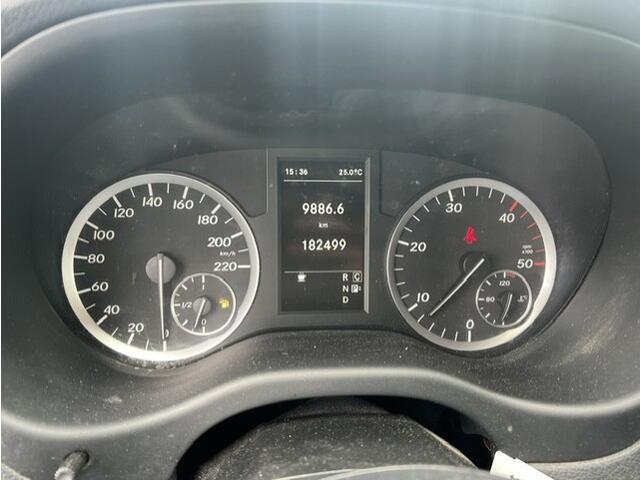 Mercedes-Benz Vito 114 CDI 100KW AIRCO KLIMA MBUX AUTOMAAT EURO6