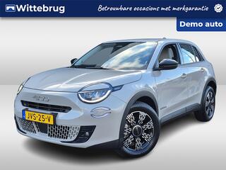 FIAT 600 1.2 Hybrid ICON 145pk Pracht model DEMO DEAL !!!