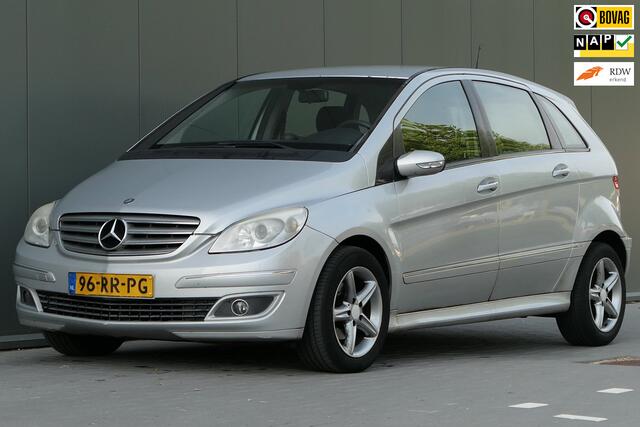 Mercedes-Benz B-Klasse 170 NAP Airco Elektrische ramen