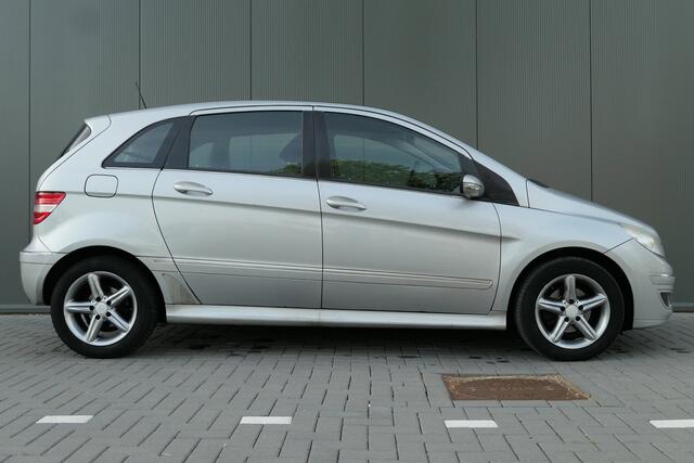 Mercedes-Benz B-Klasse 170 NAP Airco Elektrische ramen