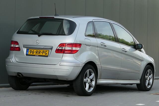 Mercedes-Benz B-Klasse 170 NAP Airco Elektrische ramen