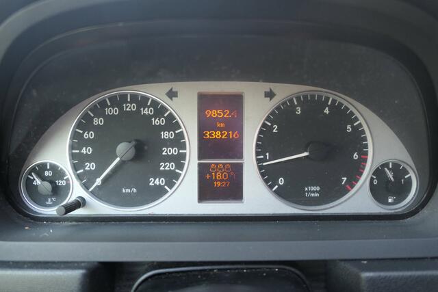 Mercedes-Benz B-Klasse 170 NAP Airco Elektrische ramen