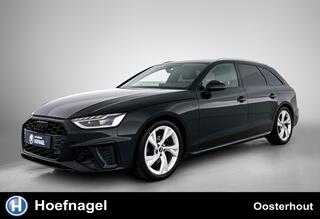 AUDI A4 Avant 35 TFSI S-Line | Automaat | Adaptive Cruise | Camera | Stoelverwarming | Navigatie | Leder
