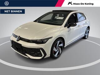 VOLKSWAGEN GOLF 1.5 272pk DSG eHybrid GTE � Panoramadak � Wegklapbare Trekhaak � Stoel ventilatie � Leder � Elek. Voorstoel � 18'' Inch � Garantie t/m 22-09-2030 of 100.000km