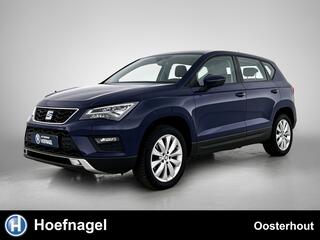 SEAT ATECA 1.4 EcoTSI Style | Automaat | Adaptive Cruise | Stoelverwarming | CarPlay | Parkeersensoren achter | Trekhaak