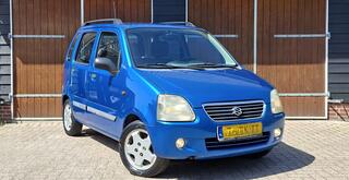 Suzuki Wagon R R+ 1.3 First Edition | Airco | All seasonbanden | NAP | 5 deurs |
