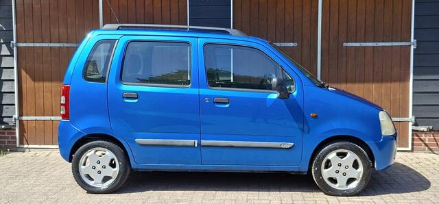 Suzuki Wagon R R+ 1.3 First Edition | Airco | All seasonbanden | NAP | 5 deurs |