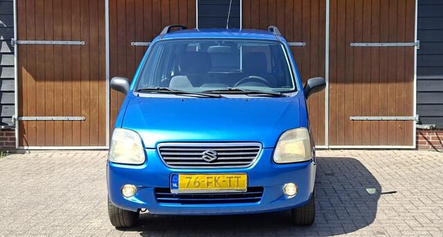 Suzuki Wagon R R+ 1.3 First Edition | Airco | All seasonbanden | NAP | 5 deurs |