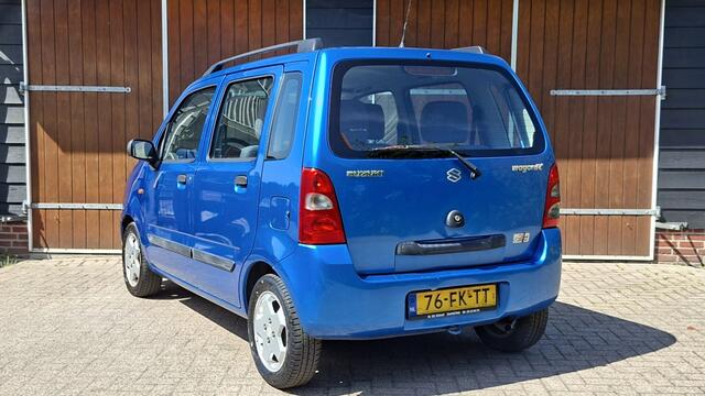 Suzuki Wagon R R+ 1.3 First Edition | Airco | All seasonbanden | NAP | 5 deurs |